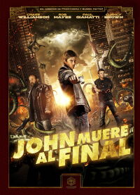 John muere al final (2013)