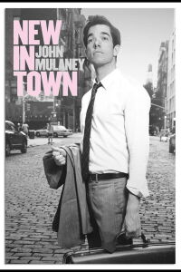 John Mulaney: Nuevo en la ciudad (2012)