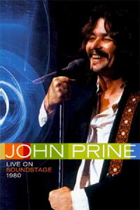 John Prine: Live on Soundstage (1980)