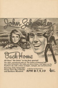 John Schneider: Back Home (1980)