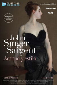 John Singer Sargent: Fashion and Swagger (2024)