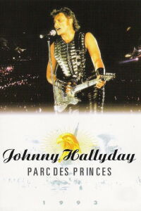 Johnny Hallyday : Parc des Princes 93 (1993)