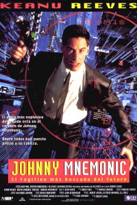 Johnny Mnemonic (1995)