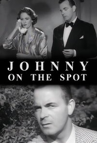 Johnny-on-the-Spot (1954)