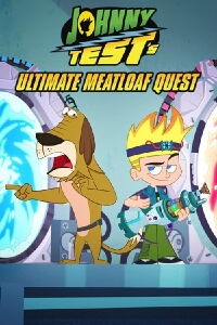 Johnny Test: Misión Pastel del carne. (2021)