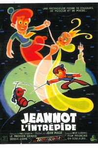 Johnny the Giant Killer (1950)