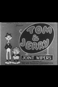 Joint Wipers (1932)