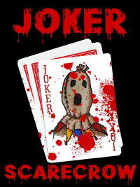 Joker Scarecrow (2020)