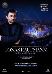 Jonas Kaufmann: Arena di Verona 2023 (2023)