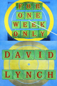 Jonathan Ross Presents for One Week Only: David Lynch (1990)