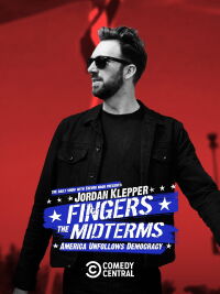 Jordan Klepper Fingers the Midterms: America Unfollows Democracy (2022)
