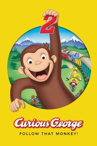 Jorge el Curioso 2: ¡Sigue a ese mono! (2009)