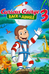 Jorge el Curioso 3: De regreso a la jungla (2015)