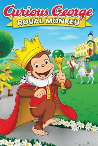 Jorge el Curioso: Familia Real (2019)