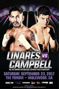 Jorge Linares vs. Luke Campbell (2017)