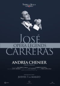 José Carreras | Opera Legends (2019)
