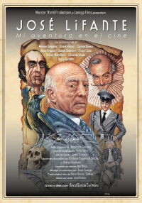 José Lifante, mi aventura en el cine (2024)