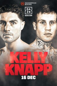 Josh Kelly vs. Roarke Knapp (2023)
