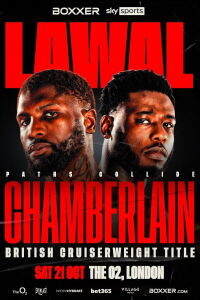 Joshua Buatsi vs. Dan Azeez (2023)