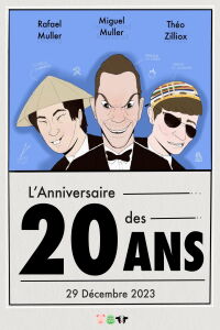 Journal des gendarmes - Edition 2023 (2023)
