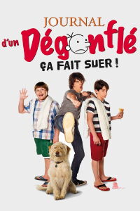 Journal d'un dégonflé 3 : Ça fait suer ! (2012)