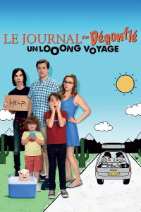 Journal d'un dégonflé : un looong voyage (2017)