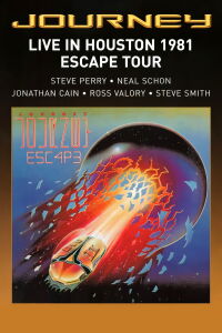 Journey Live In Houston (1981)