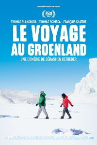 Journey to Greenland (2016)