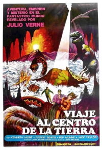 Journey to the Centre of the Earth (1977)