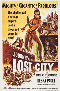 Journey to the Lost City (1960)