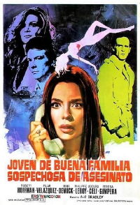 Joven de buena familia sospechosa de asesinato (1972)