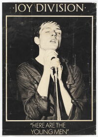 Joy Division: Here Are the Young Men (1982)