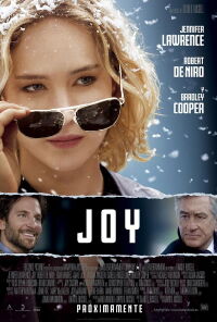 Joy: El Nombre del Éxito (2015)