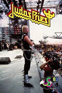 Judas Priest: Live at the US Festival (2012)