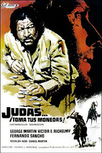 Judás... ¡Toma tus monedas! (1972)