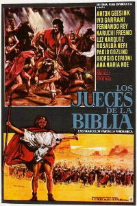 Jueces de la Biblia (1965)
