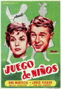 Juego de niños (1959)