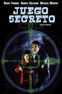 Juego secreto (1984)