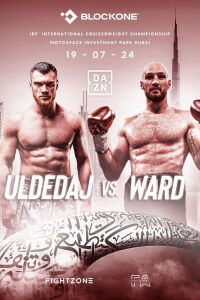 Juergen Uldedaj vs. Steven Ward (2024)