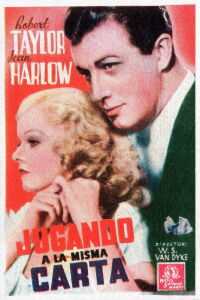 Jugando a la misma carta (1937)