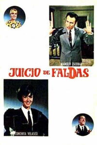 Juicio de faldas (1969)