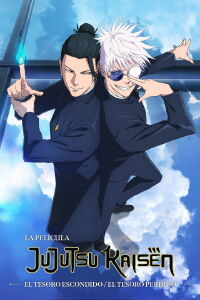 JUJUTSU KAISEN: El tesoro escondido / El tesoro perdido - La película (2025)
