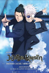JUJUTSU KAISEN : Trésor caché / Mort prématurée – Le Film (2025)