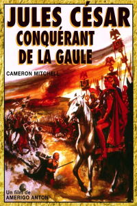 Jules César, conquérant de la Gaule (1962)