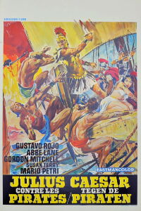 Jules César contre les pirates (1962)