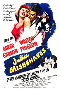 Julia se porta mal (1948)
