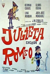 Julieta engaña a Romeo (1965)