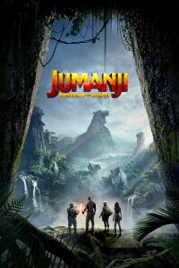 Jumanji : Bienvenue dans la jungle (2017)