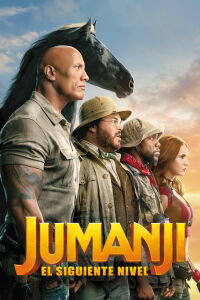 Jumanji: El siguiente nivel (2019)