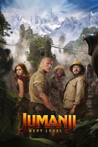Jumanji : Le prochain niveau (2019)